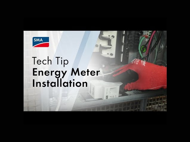 Tech Tip: Complete Guide to Installing the SMA Energy Meter (US) on a Split-Phase System