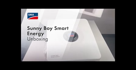 Unboxing the Sunny Boy Smart Energy-US (ASMR Edition)